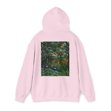 Load image into Gallery viewer, Unisex Heavy Blend™ Hooded Sweatshirt The Great Indian Safari VPL SS24