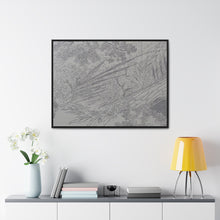 Load image into Gallery viewer, Gallery Canvas Wraps, Horizontal Frame Ultimate Gray V P L x Wright, Butler & Co