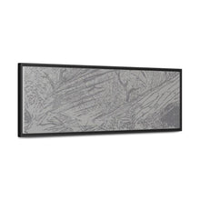 Load image into Gallery viewer, Gallery Canvas Wraps, Horizontal Frame Ultimate Gray V P L x Wright, Butler & Co
