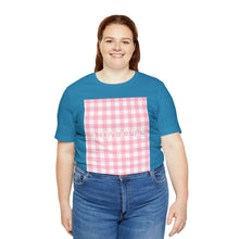 Load image into Gallery viewer, Unisex Jersey Short Sleeve Tee