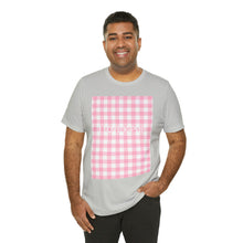 Load image into Gallery viewer, Unisex Jersey Short Sleeve Tee