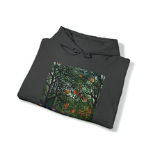 Load image into Gallery viewer, Unisex Heavy Blend™ Hooded Sweatshirt The Great Indian Safari VPL SS24