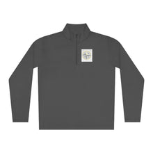Load image into Gallery viewer, Unisex Quarter-Zip Pullover