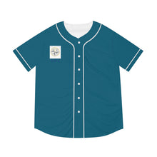 Load image into Gallery viewer, Men's Baseball Jersey (AOP)
