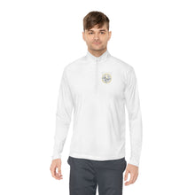 Load image into Gallery viewer, Unisex Quarter-Zip Pullover