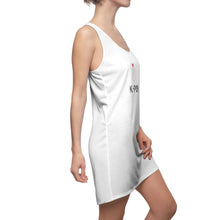 Load image into Gallery viewer, Women's Cut & Sew Racerback Dress (AOP)
