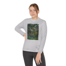 Load image into Gallery viewer, Youth Long Sleeve Competitor Tee The Great Indian Safari VPL SS24