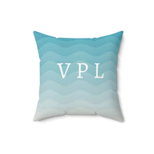 Load image into Gallery viewer, Spun Polyester Square Pillow