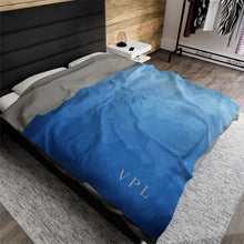 Load image into Gallery viewer, Velveteen Plush Blanket