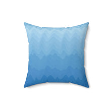 Load image into Gallery viewer, Spun Polyester Square Pillow