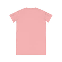 Load image into Gallery viewer, Spinner T-Shirt Dress