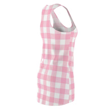 Load image into Gallery viewer, Women's Cut & Sew Racerback Dress (AOP)