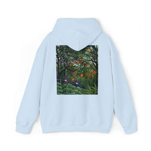 Load image into Gallery viewer, Unisex Heavy Blend™ Hooded Sweatshirt The Great Indian Safari VPL SS24