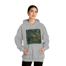 Load image into Gallery viewer, Unisex Heavy Blend™ Hooded Sweatshirt The Great Indian Safari VPL SS24