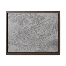 Load image into Gallery viewer, Gallery Canvas Wraps, Horizontal Frame Ultimate Gray V P L x Wright, Butler & Co