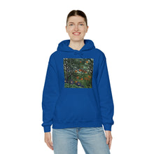 Load image into Gallery viewer, Unisex Heavy Blend™ Hooded Sweatshirt The Great Indian Safari VPL SS24