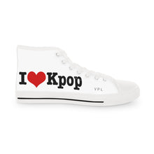 Load image into Gallery viewer, Men's High Top Sneakers