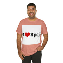 Load image into Gallery viewer, Unisex Jersey Short Sleeve Tee