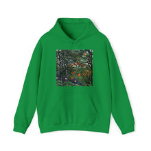 Load image into Gallery viewer, Unisex Heavy Blend™ Hooded Sweatshirt The Great Indian Safari VPL SS24