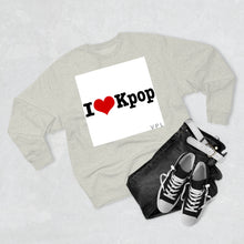 Load image into Gallery viewer, Unisex Premium Crewneck Sweatshirt