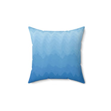 Load image into Gallery viewer, Spun Polyester Square Pillow