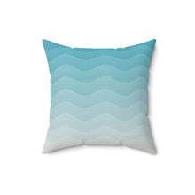 Load image into Gallery viewer, Faux Suede Square Pillow