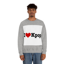 Load image into Gallery viewer, Unisex Heavy Blend™ Crewneck Sweatshirt