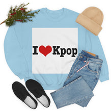 Load image into Gallery viewer, Unisex Heavy Blend™ Crewneck Sweatshirt