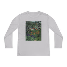 Load image into Gallery viewer, Youth Long Sleeve Competitor Tee The Great Indian Safari VPL SS24