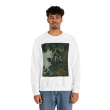 Load image into Gallery viewer, Unisex Heavy Blend™ Crewneck Sweatshirt The Great Indian Safari VPL SS24