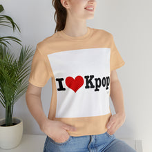 Load image into Gallery viewer, Unisex Jersey Short Sleeve Tee