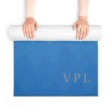 Load image into Gallery viewer, Foam Yoga Mat