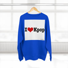 Load image into Gallery viewer, Unisex Premium Crewneck Sweatshirt