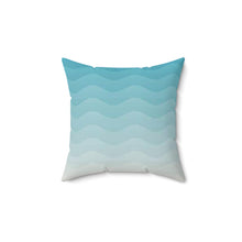 Load image into Gallery viewer, Spun Polyester Square Pillow