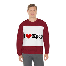 Load image into Gallery viewer, Unisex Heavy Blend™ Crewneck Sweatshirt