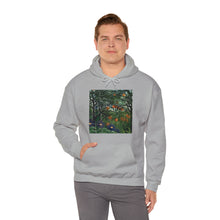 Load image into Gallery viewer, Unisex Heavy Blend™ Hooded Sweatshirt The Great Indian Safari VPL SS24