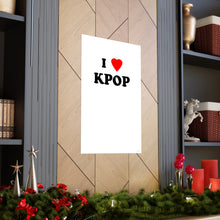 Load image into Gallery viewer, Premium Matte Vertical Posters