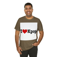 Load image into Gallery viewer, Unisex Jersey Short Sleeve Tee