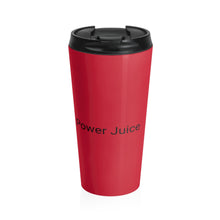 Load image into Gallery viewer, Stainless Steel Travel Mug