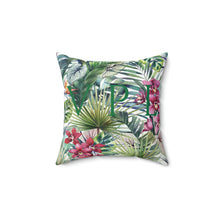 Load image into Gallery viewer, Faux Suede Square Pillow