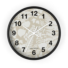 Load image into Gallery viewer, Wall clock