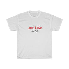 Load image into Gallery viewer, Unisex Heavy Cotton Tee