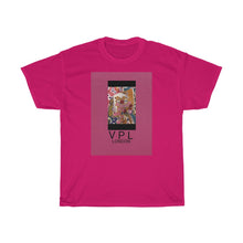 Load image into Gallery viewer, Unisex Heavy Cotton Tee