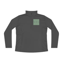 Load image into Gallery viewer, Ladies Quarter-Zip Pullover