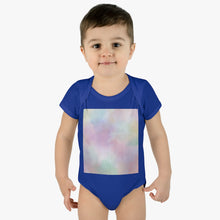Load image into Gallery viewer, Infant Baby Rib Bodysuit
