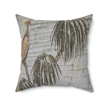 Load image into Gallery viewer, Faux Suede Square Pillow