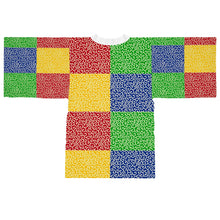 Load image into Gallery viewer, Karakusa Long Sleeve Kimono Robe