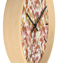 Load image into Gallery viewer, Wall clock