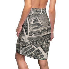 Load image into Gallery viewer, Women's Pencil Skirt