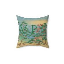 Load image into Gallery viewer, Faux Suede Square Pillow